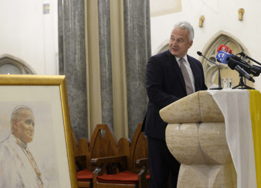(Fotó: MTI/Soós Lajos)