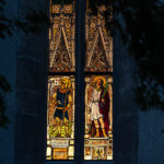 A soproni Szent Mihály-templom újraszentelése. Fotó Botár Gergely.